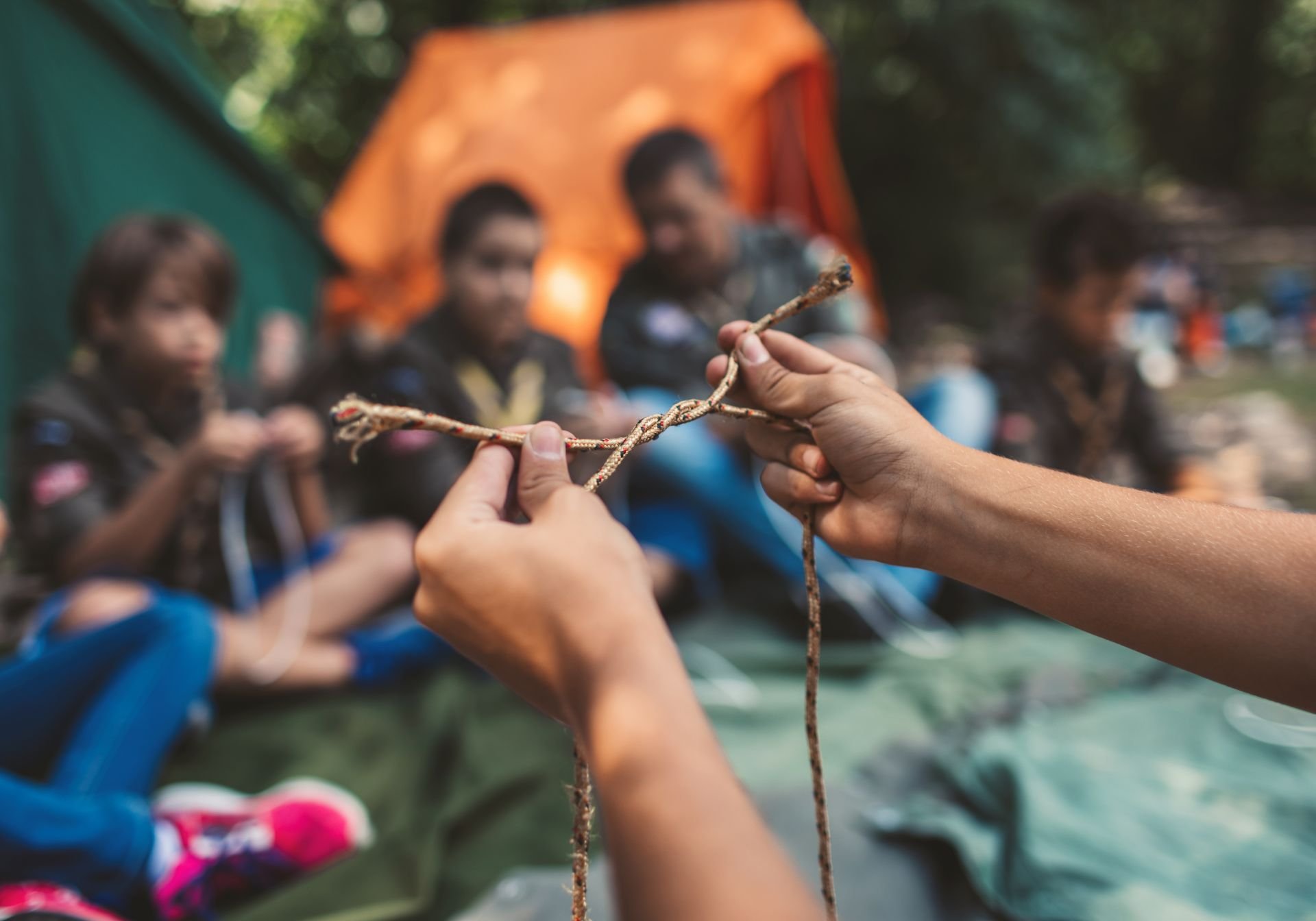 Boy Scouts