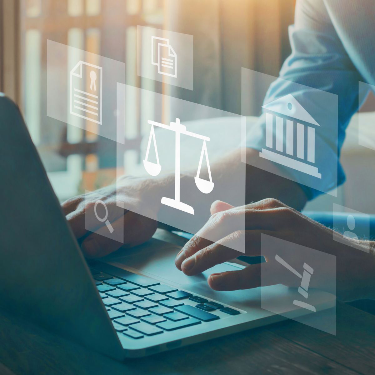 Embracing Comprehensive Legal Tech