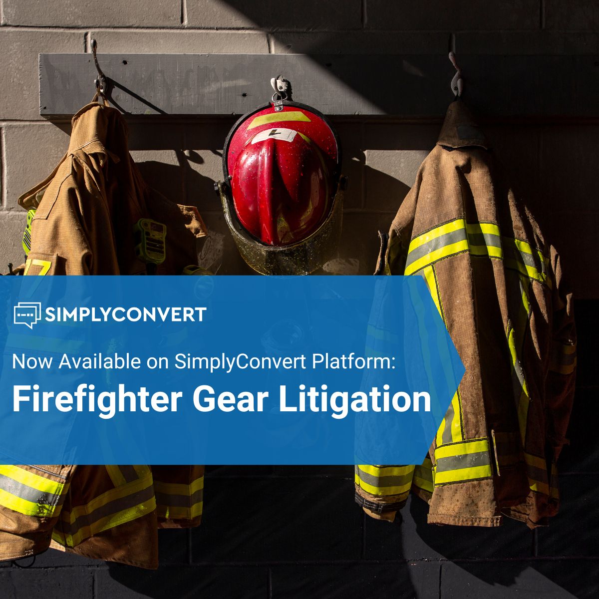 Firefighter Gear Litigation