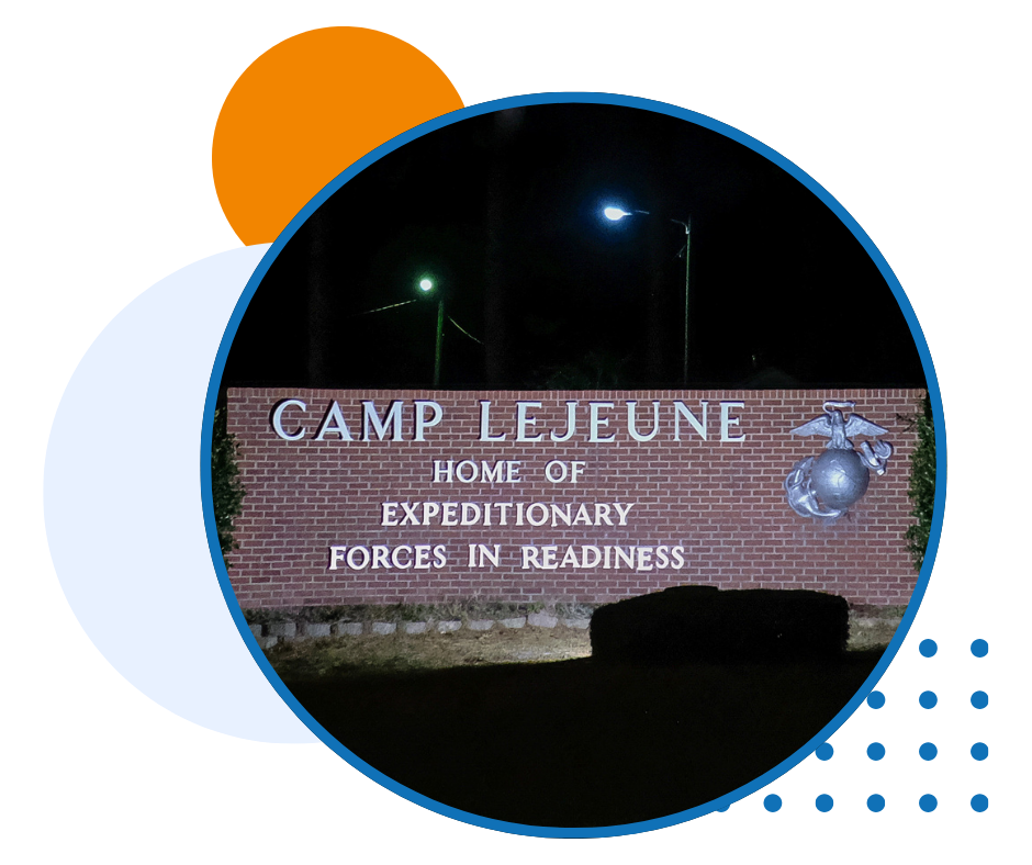 Camp Lejeune - New