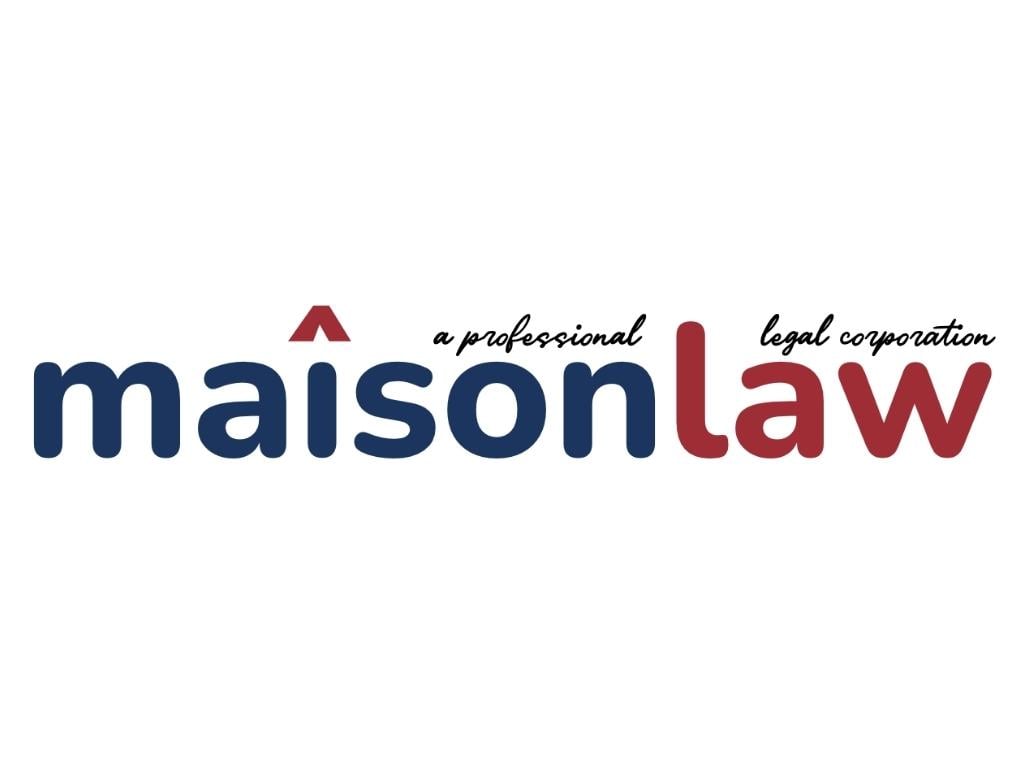 Maison Law