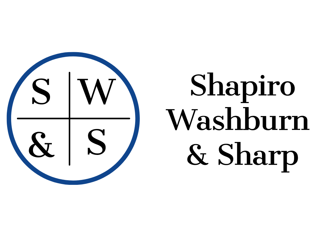 Shapiro, Washburn & Sharp