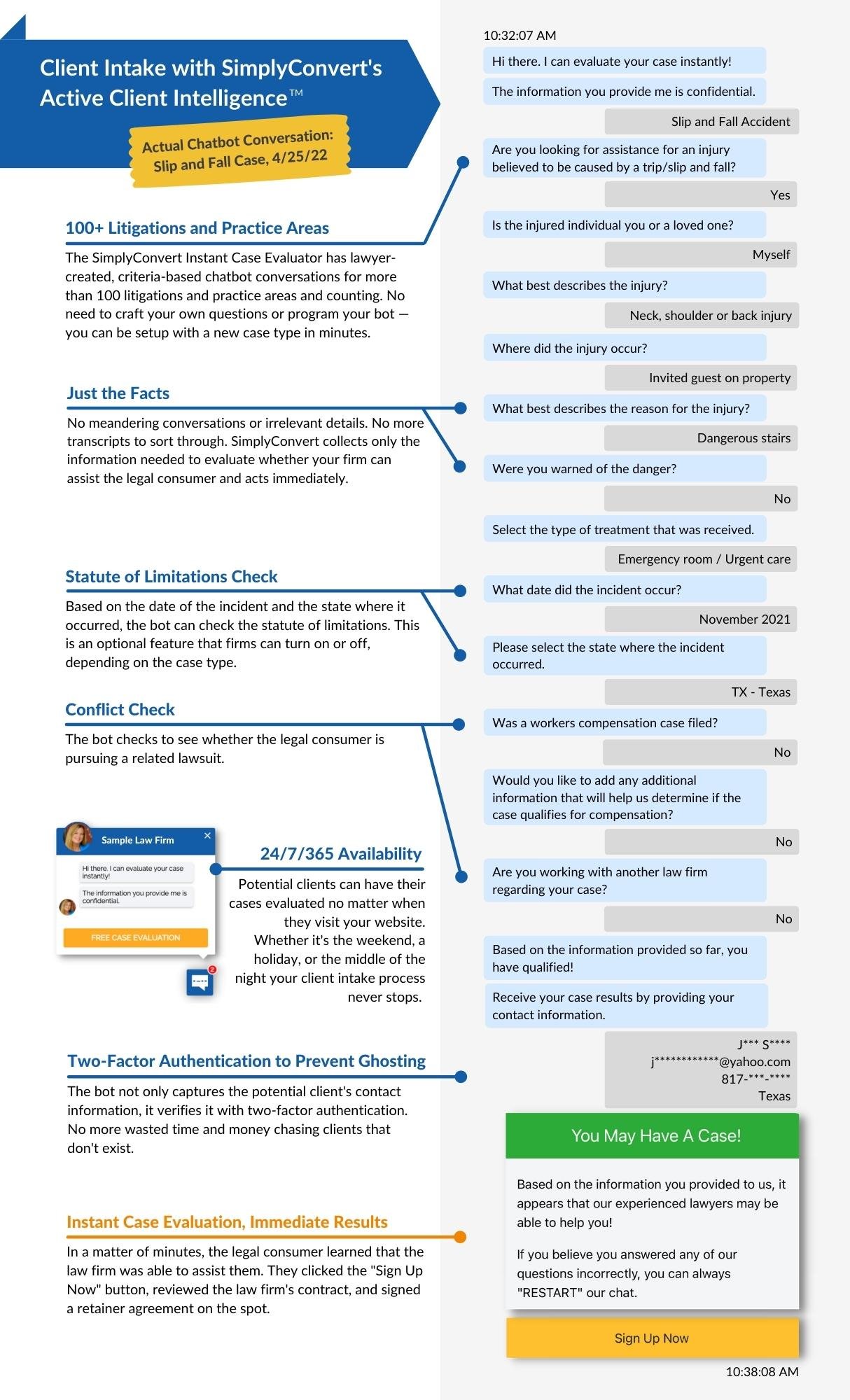 Live Chat vs. Active Client Intelligence 4