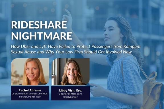 Rideshare Nightmare Webinar