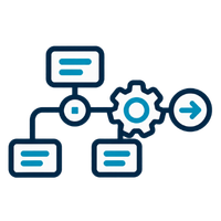 Forms draw from structured data