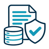 Structured claim data & verification status