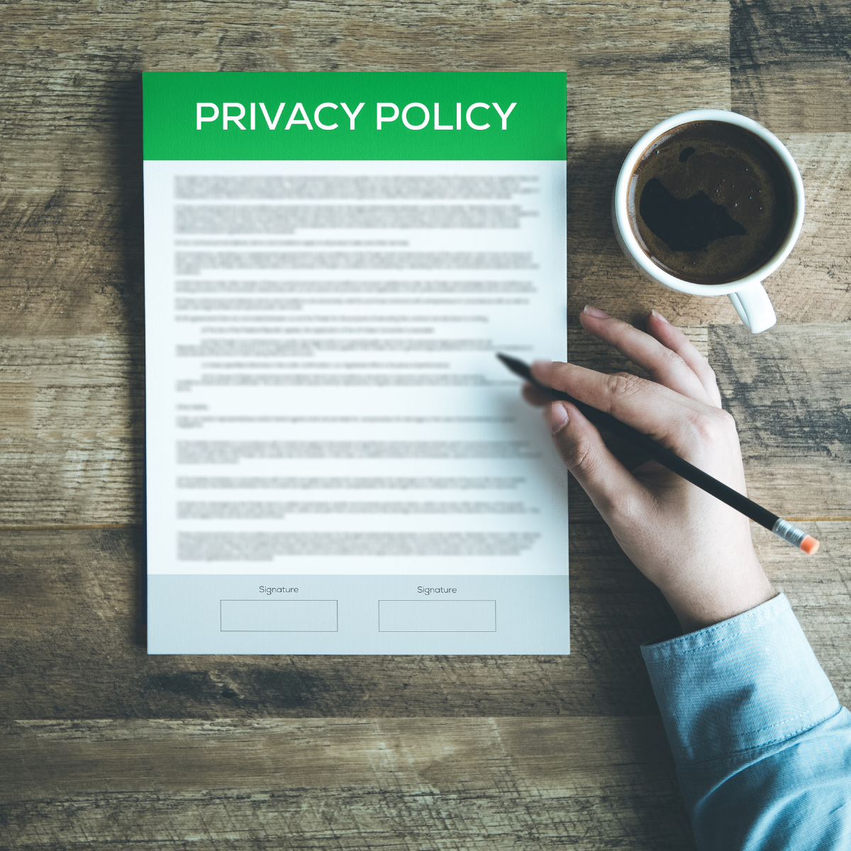 Privacy Policy and Terms & Conditions