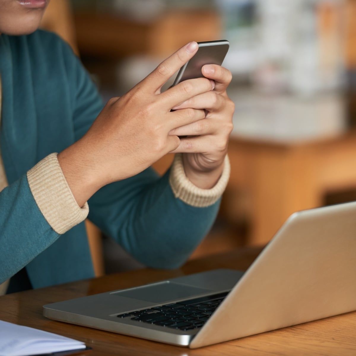 Enhancing security and client experience with two-factor verification