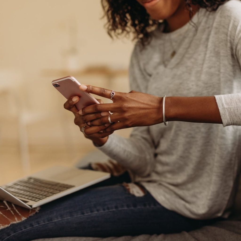 Ensuring you have more than one way to get in touch with your clients