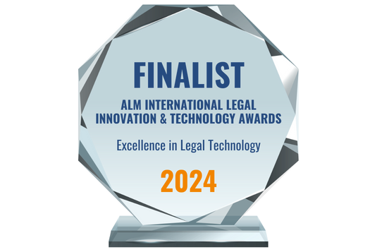 ALM International Legal Innovation & Technology Awards