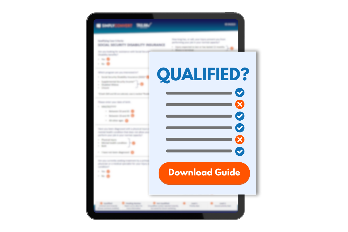 Case evaluation criteria
