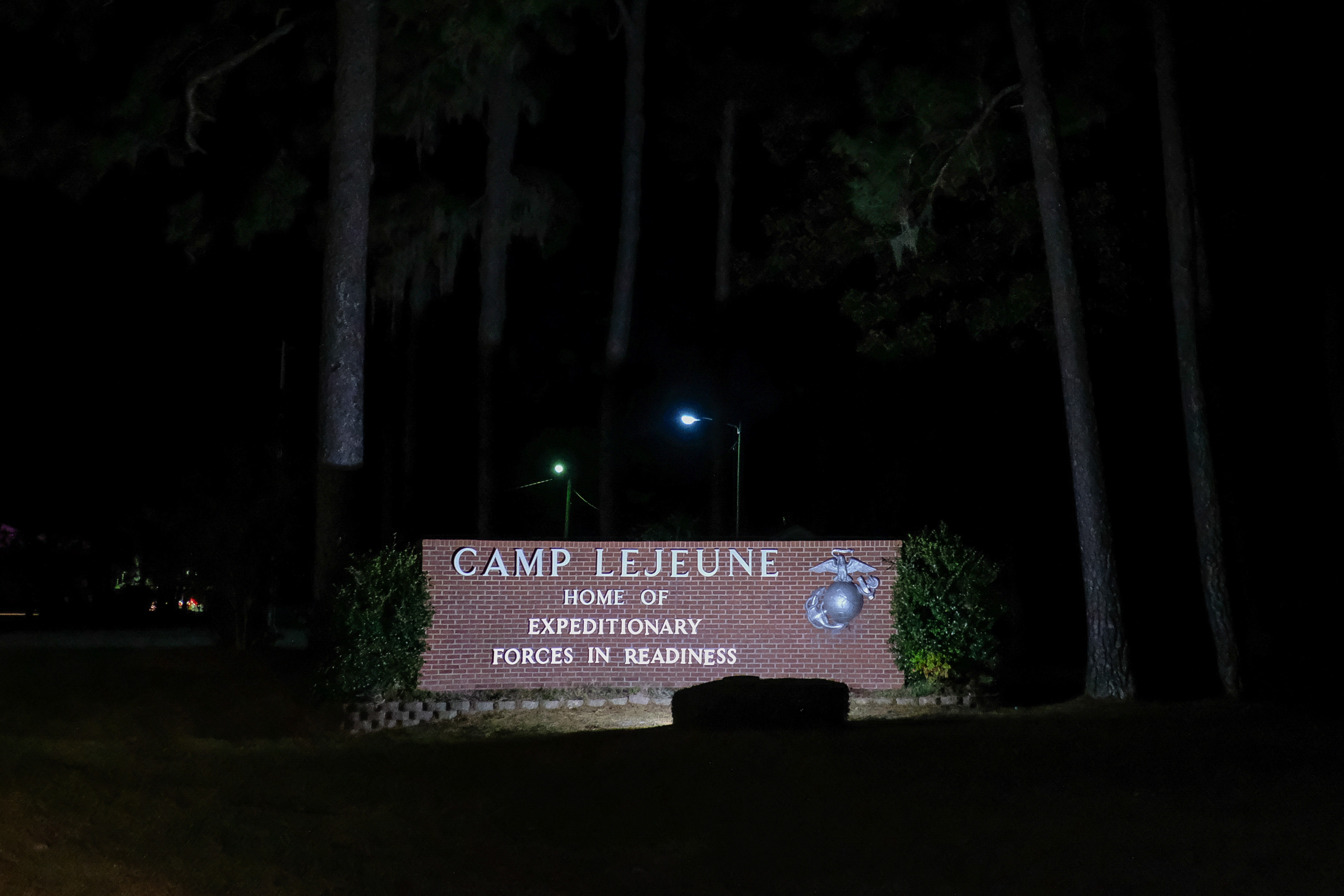 Camp Lejeune